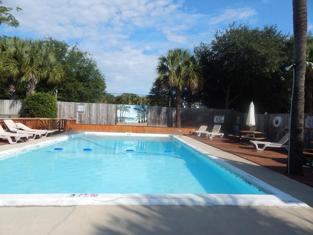 Holliday Inn Of Folly Beach Exterior foto