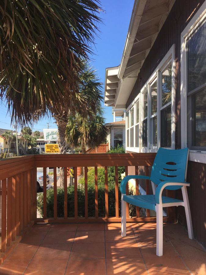 Holliday Inn Of Folly Beach Exterior foto